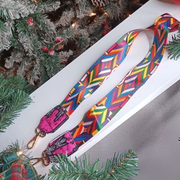 Faux Leather Firebird Pink Backpack - Picture 7 of 10